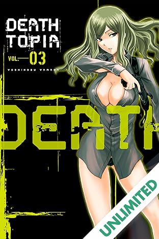DEATHTOPIA Vol. 3